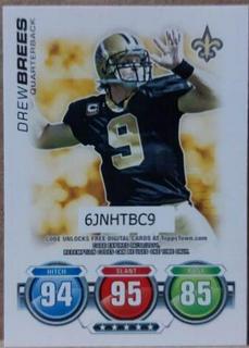 Drew Brees