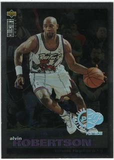 Alvin Robertson