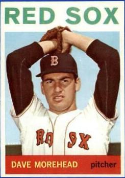 Dave Morehead (1964 Topps)
