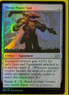 Thran Power Suit