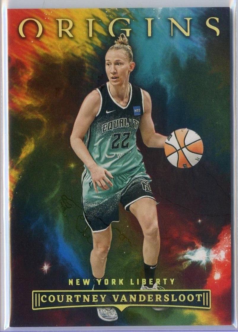 Courtney Vandersloot [Rainbow] #8