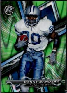 Barry Sanders