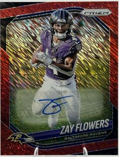 Zay Flowers