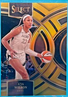 A'ja Wilson