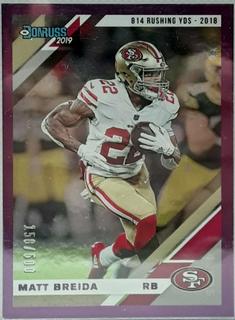 Matt Breida