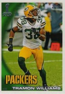 Tramon Williams