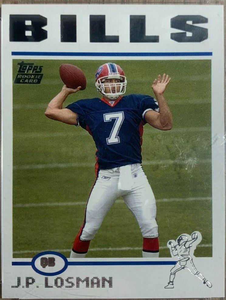 J.P. Losman #380