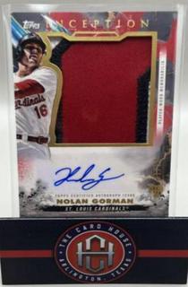 Nolan Gorman