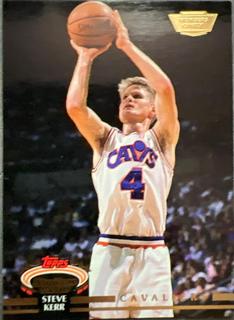 Steve Kerr