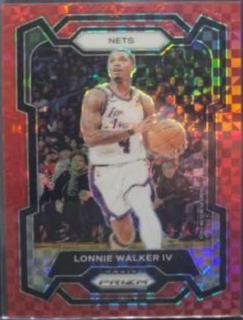 Lonnie Walker IV