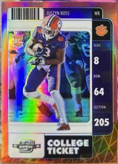 Justyn Ross