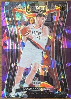 Donovan Clingan