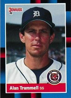 Alan Trammell