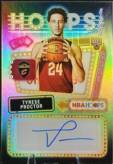 Tyrese Proctor