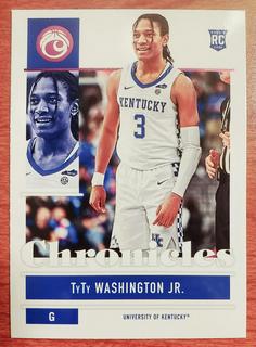 TyTy Washington Jr.