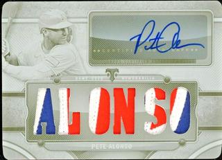 Pete Alonso