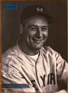 Lou Gehrig