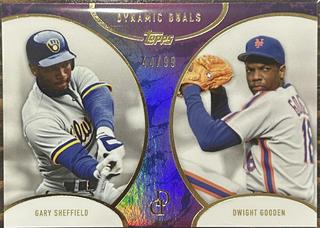 Gary Sheffield / Dwight Gooden
