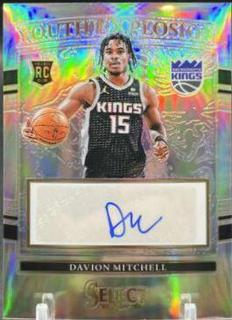 Davion Mitchell