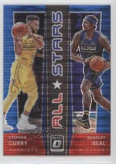 Bradley Beal, Stephen Curry