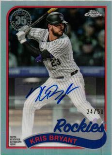 Kris Bryant