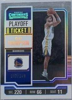 Klay Thompson