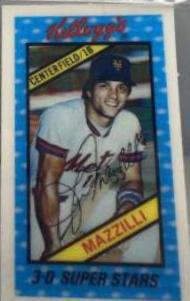 Lee Mazzilli