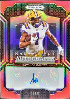Kayshon Boutte