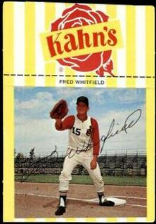 Fred Whitfield