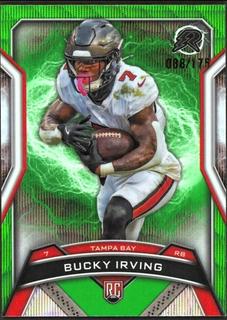 Bucky Irving