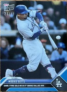 Mookie Betts