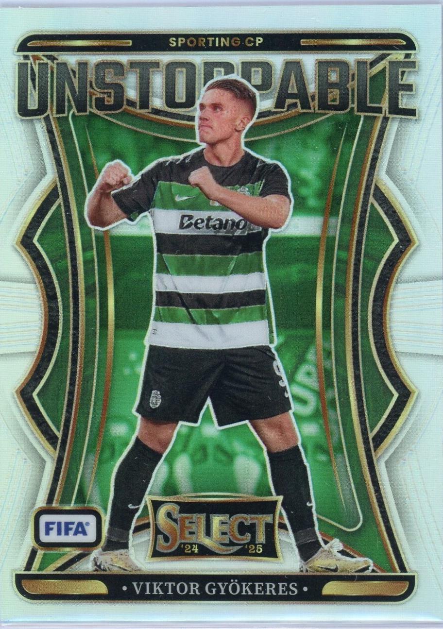 Viktor Gyokeres #14