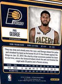 Paul George