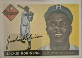 Jackie Robinson