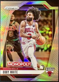 Coby White