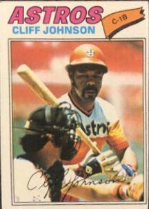 Cliff Johnson