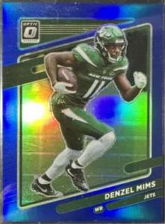 Denzel Mims