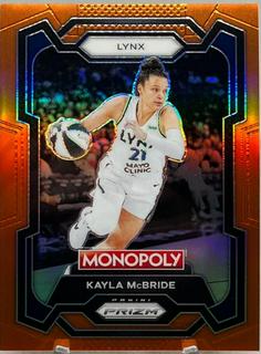 Kayla McBride