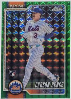 Carson Benge
