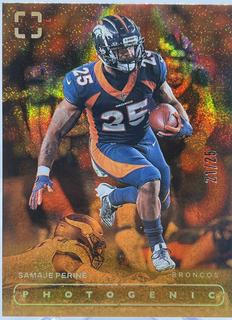 Samaje Perine