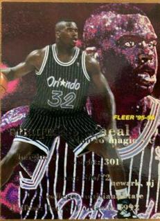 Shaquille O'Neal