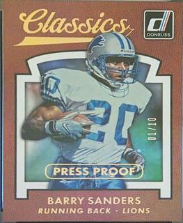 Barry Sanders