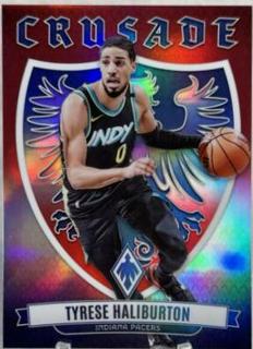 Tyrese Haliburton