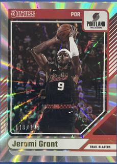 Jerami Grant