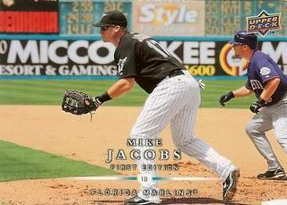 Mike Jacobs