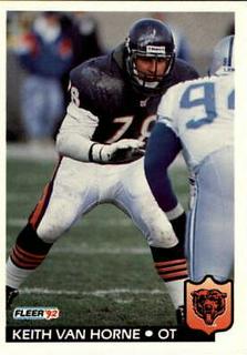 Keith Van Horne