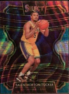Talen Horton-Tucker