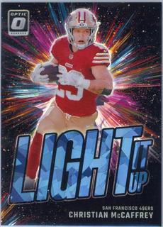 Christian McCaffrey