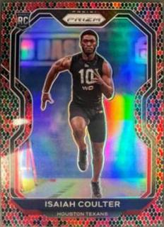 Isaiah Coulter