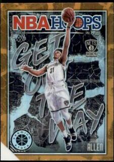 Jarrett Allen